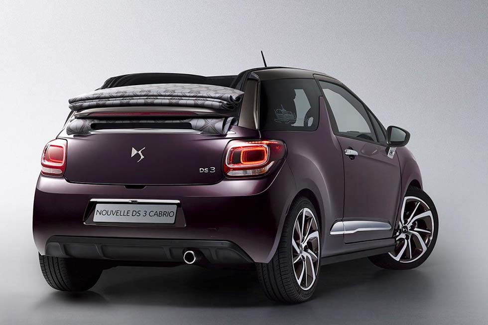 DS3 Cabriolet