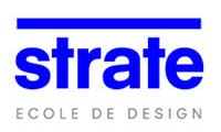  Logo Ecole de design Strate